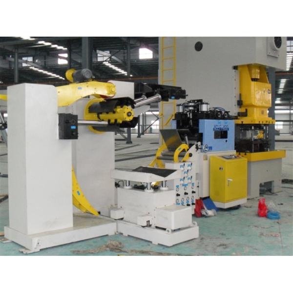 CNC GLK3 Sheet Leveling Machine 380V 50Hz 3ph Servo Roll Feeder