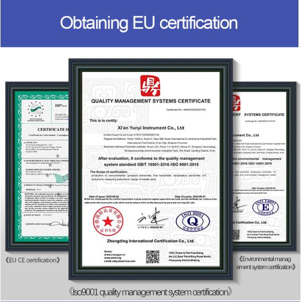 150Psi 4 - 20Ma Smart Water Pressure Sensor Oil Atmospheric Vacuum Smart Air Sensor