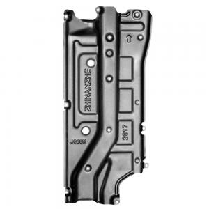  Jeep Compass Skid Plate with Transmission Underbody Protection in Powder Coating Manufactures