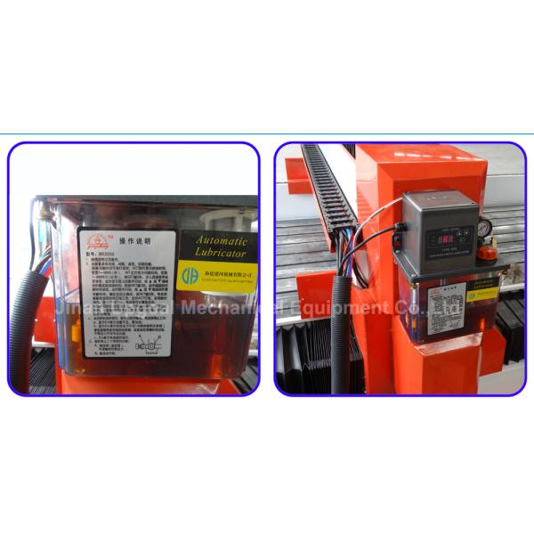 CNC Stone Marble Granite Engraving Machine 1300*2500mm