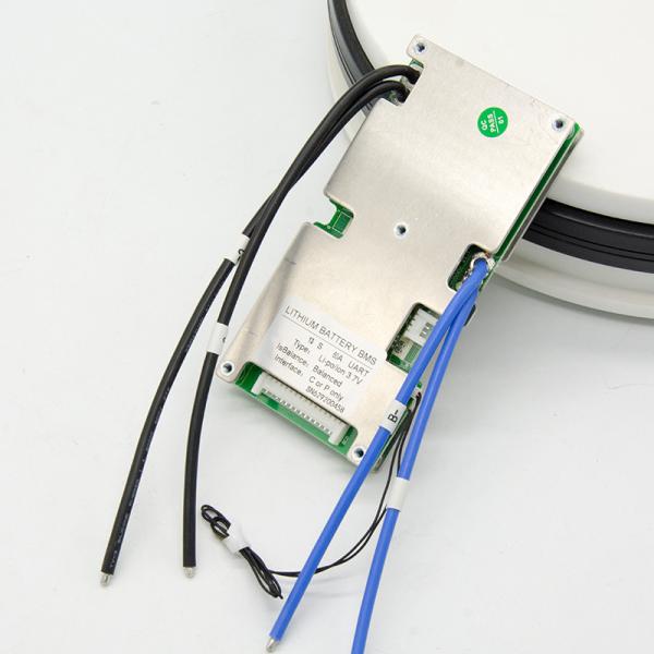 UART Communication Common Port BMS 13S 48V 60A Smart Wireless