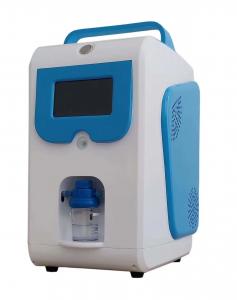China Hydrogen Breathing Machine with 600ml/min Flow Rate and Delivery Pressure of 0.45Mpa on sale