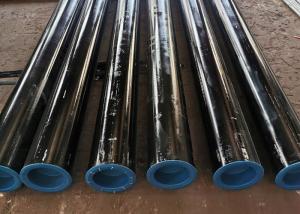  Astm A213 Alloy Steel Seamless Pipes Grade T5 / T9 / T11 / T22 / T91 Manufactures