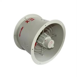  Inline Garage  Explosion Proof Extractor Fan Atex Approved Extractor Fans Manufactures