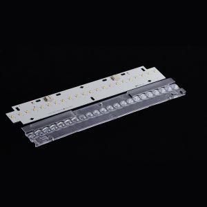  Customized DC72V Linear LED Module Reliable 280*40mm PCB Board Manufactures