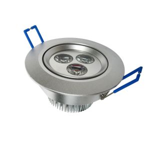  LED down light 3W Manufactures