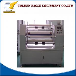 China GE-D650 Model NO. Dry Film Laminating Machine With 15-75um Width on sale