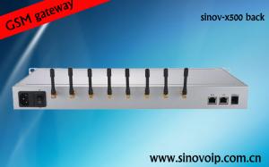  SinoV-X500 GOIP SIP-supporting VoIP network with GSM/CDMA/WCDMA networks Manufactures