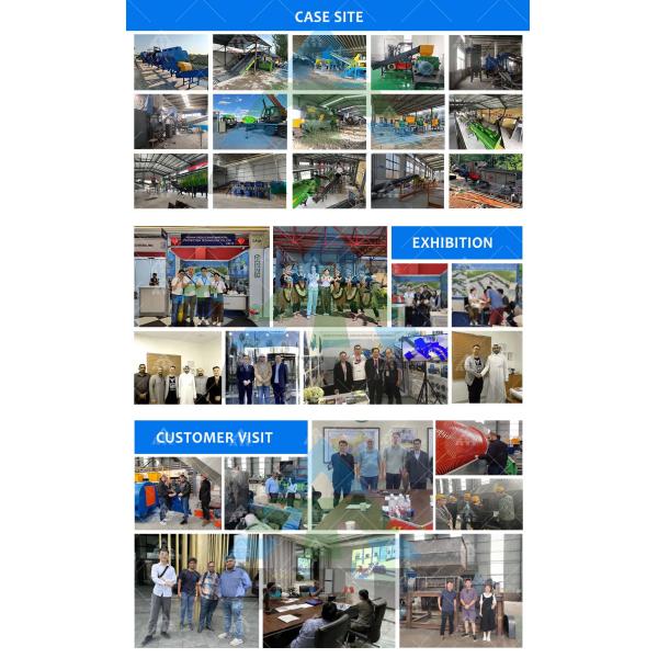 Diesel Engine Two Shaft Shredder Car Shell Shredder High Efficiency