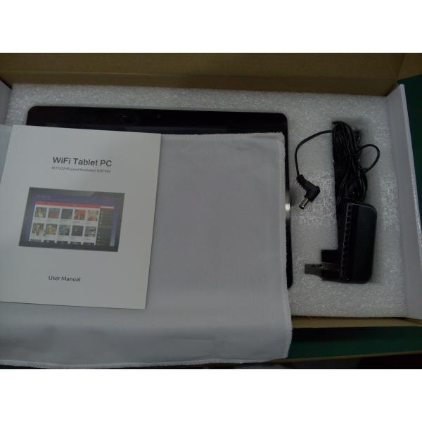 RJ45 Industrial Touch Screen Monitor , Android 6.0 Tablet Touch Monitor Full HD