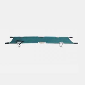  High - Strength Aluminum Alloy Two Folding Stretcher For Hospital, Gymnasium, Ambulance WL11002 Manufactures