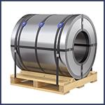 China Q235 Q345 Q195 Steel Coil Hot Rolled Carbon Steel Coil