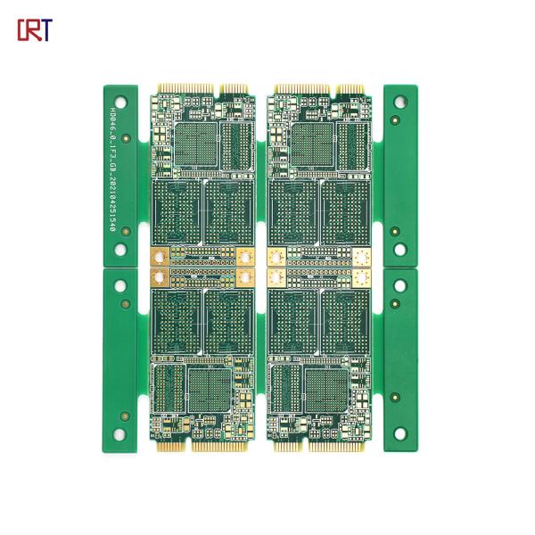 Quality Highly Durable Double Sided PCB Assembly with HASL Surface Finish and IATF16949 Certification for sale