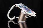 COMER Retail Tablet and Phone Display with Charging and Alarm function