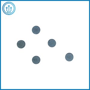 SMD Leadless Disc NTC Thermistor 520 Ohm 4300 For Car Water Coolant Temperature