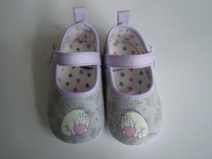 China summer fabric mary jane baby shoe NO.5059 on sale