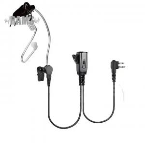 China EM-4342 Invisible Security Earpiece For Two Way Radio Walkie Talkie on sale