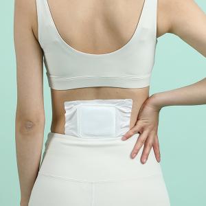 China Waist Back Deep Heat Pain Relief Patch Self Heating For Body Health on sale