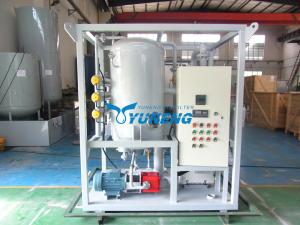  Two stage vacuum transformer oil filtration machine Manufactures