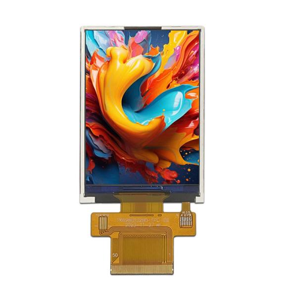 Quality ST7789V 240*320 IPS TFT LCD Display Module 2.8 inch 40PIN SPI RGB MCU TFT LCD for Temperature Range -30 80C for sale
