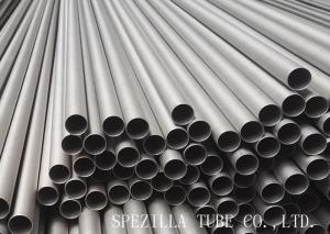  ASTM A789 Saf 2205 Duplex Stainless Steel Tube S31803 25.4x2.11mm TIG Welded Manufactures