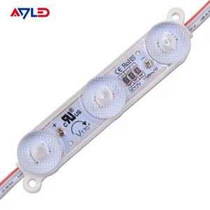  SMD LED Module Lights Sign Channel Letter Lighting Dimmable IP67 2835 3 Lamp 12V Manufactures