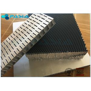  Light Weight Eco - Friendly Aluminium Honeycomb Material With High Strength Manufactures