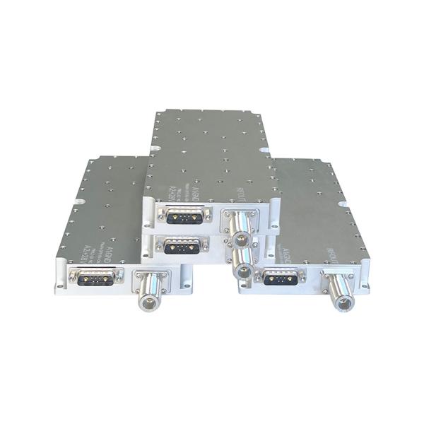 150W 400-500MHz Anti Drone System Fpv Module Anti-Drone Module for Fpv Detector With GAN and Isolation Protector