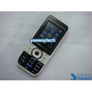 MP3 mp4 phone dual sim card mobile phone with camera