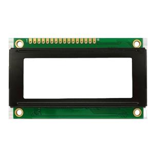  LCD Mall 16 Pin COB LCD Module 16*2 DOTS 8 Bit Parallel Interface Manufactures