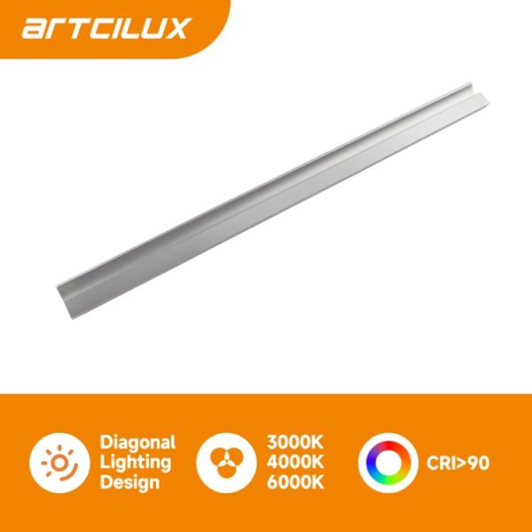 T Profile Led Light Aluminum direct Custom Length Strip Lighting Channel A220EA