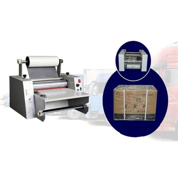 DC-380 Hot/Cold Laminator Machine