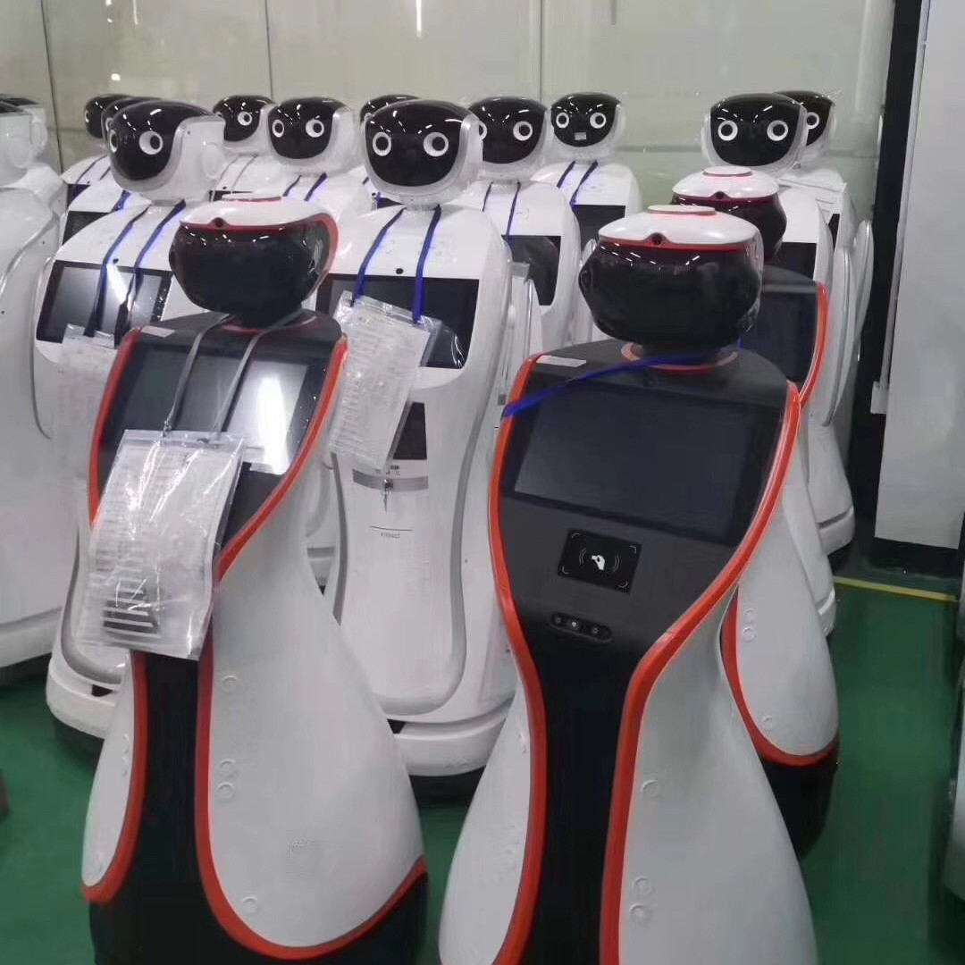Ai Robot Shell Small Quantity Batch Production 1200dpi Resin 3D Printing Service