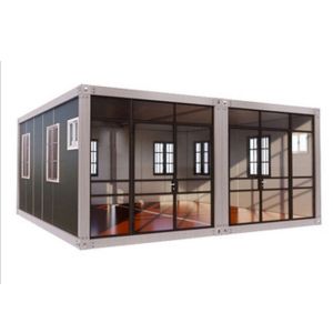 China EPS Sandwich Panel ISO 20ft Detachable Container House on sale
