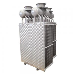  Double Embossed SS316L Pillow Plate  Heat Exchanger, Ice Bank Manufactures