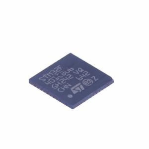China STM32F401CBU6 STM32F401CBU6 ARM Cortex M4 Microcontroller IC 32-Bit 84MHz 128KB FLASH, 48-QFPN on sale