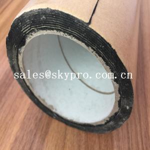  Strong Adhesive Kraft Paper Butyl Rubber Sheeting Roll Sound Absorbing Damping Manufactures