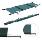  First Aid 2140mm Folding Medical Stretcher , Portable Folding Stretcher Manufactures