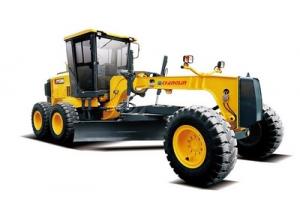  Construction Motor Grader PY150H Single Handle Operation 6 Forward / 3 Reverse Gears Manufactures