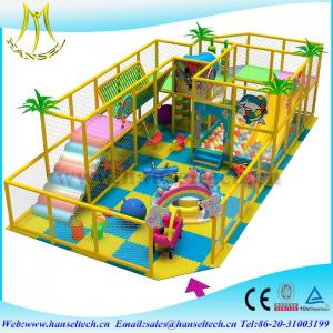  Hansel top sale international play company indoor playground for children Manufactures