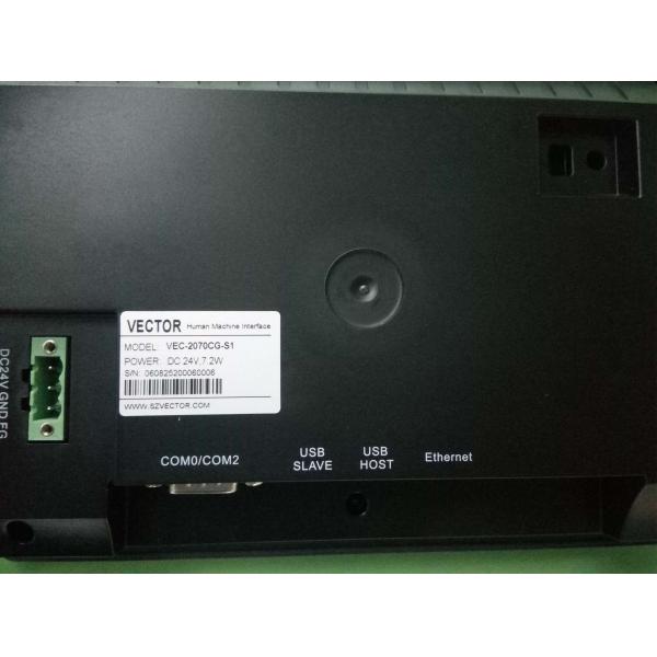 EtherNet 7.4inch HMI Control Panels RS485 HMI LCD Display