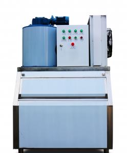  Industrial Flake Ice Maker, Flake ice machine to make pure, dry, powder-less flake ice Manufactures
