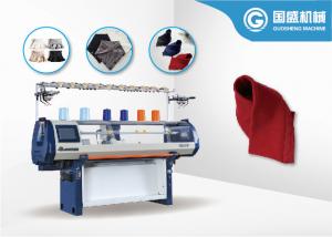  7G Computerized Flat Knitting Machine For Women Vest Manufactures