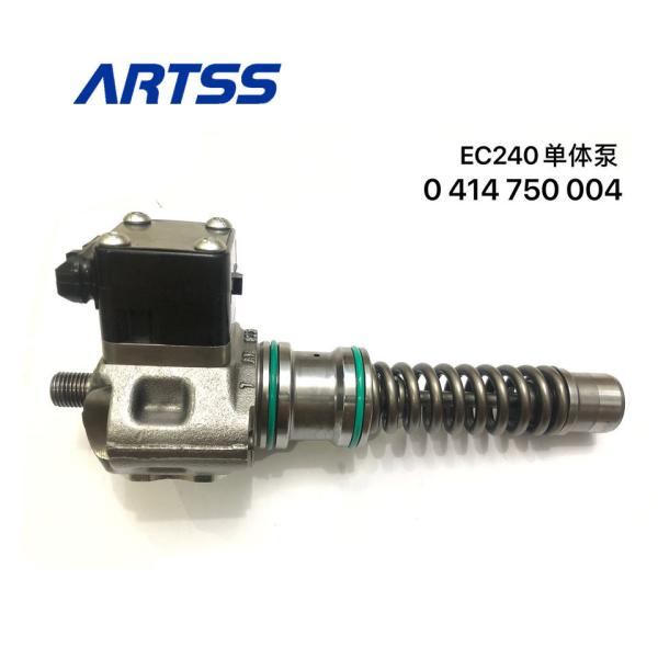 D7E EC240 Unit Injector Pump 0414750004 For Excavator Repair Kit