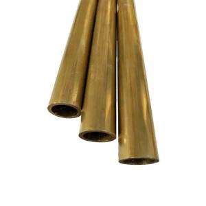  6 Inch C1220 C2400 Round Brass Copper Tube Seamless Pure Copper Pipe 3 Inch Manufactures