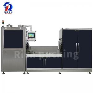  Automatic Capsule Oil Liquid Filling Machine And Sealing Machine Production Line Manufactures