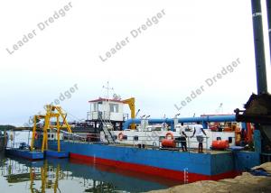  22M Diesel Submersible Dredge Sand Suction Dredging Equipment Manufactures