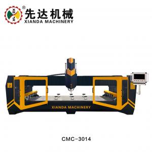  3 Axis CNC Carving Machine For Stone Wash Basion And Counter Top Manufactures