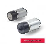 Low Noise Micro Gear Motor , 10mm 12mm Planetary Gear Motor 12v For Small Smart