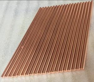 China C28000 High Pure Copper Rod Bar 1mm For Welding For Processing on sale